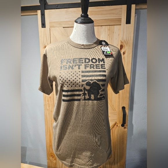 Rothco Other - Freedom Isn't Free Graphic Tshirt